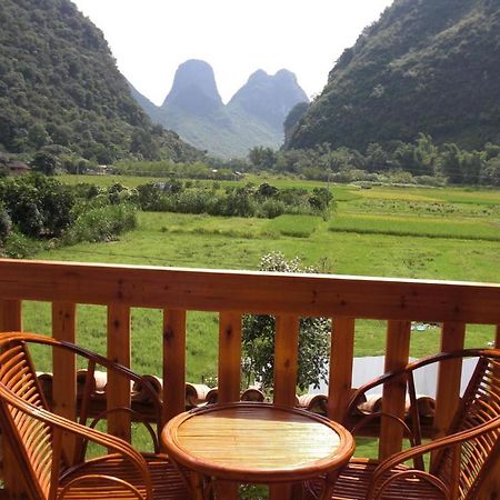 Huanggong Garden Hotel Яншо Номер фото