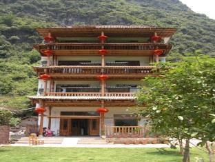 Huanggong Garden Hotel Яншо Экстерьер фото