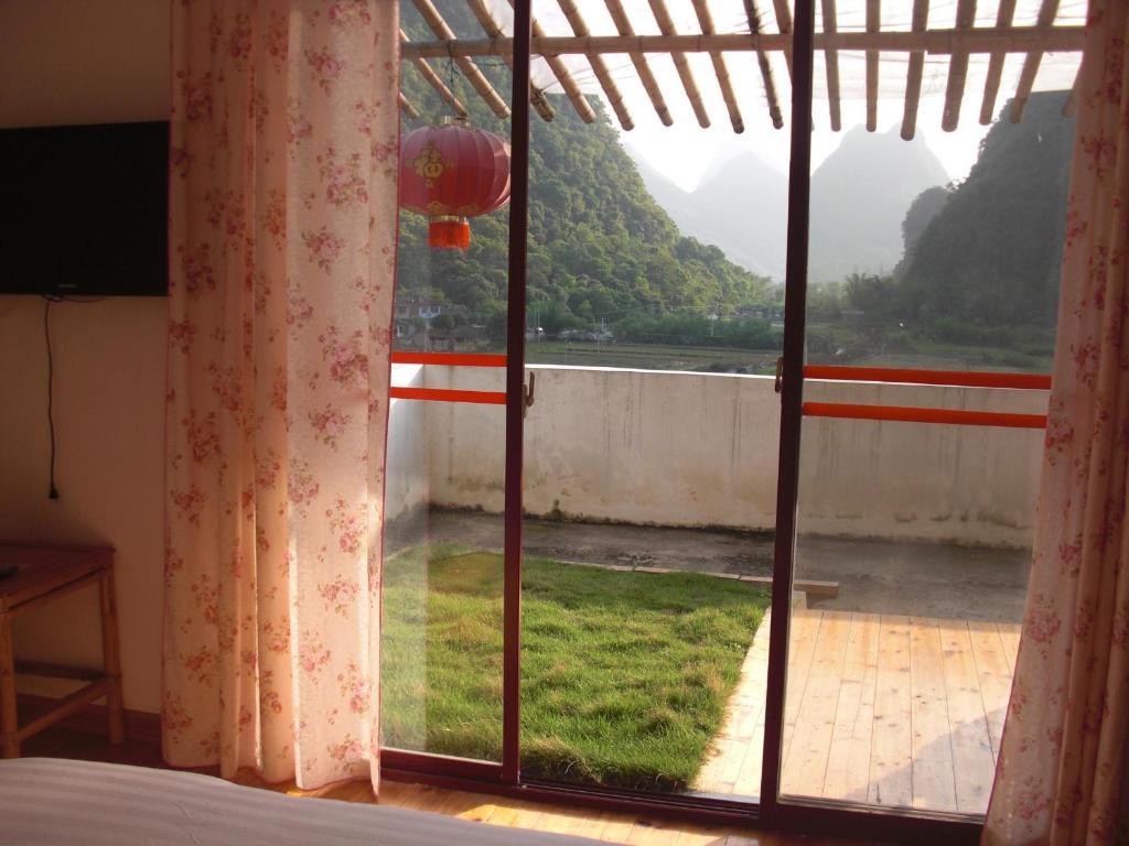 Huanggong Garden Hotel Яншо Номер фото