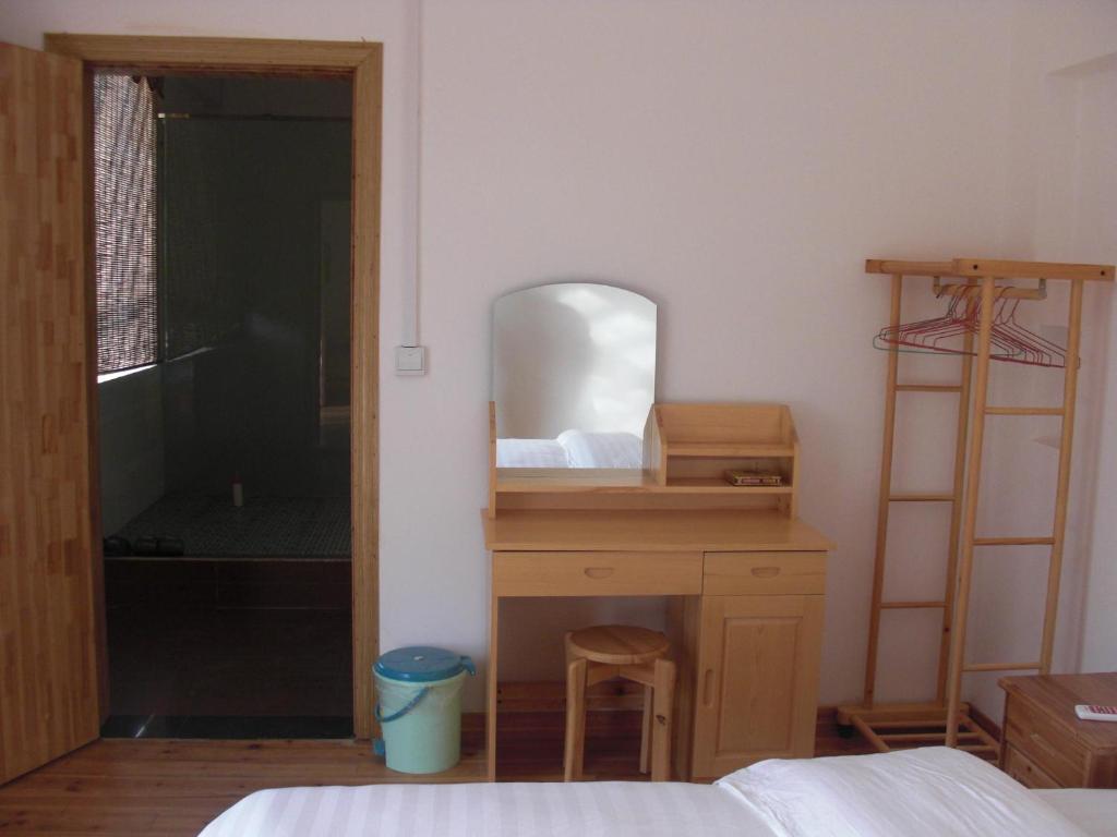 Huanggong Garden Hotel Яншо Номер фото